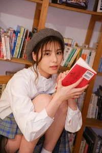 Iori Sagara SPA Digital Photo Book: A Captivating 58-Picture Showcase - image 0