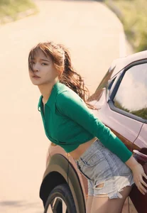 Yuan Yuan 元元 - 吳婕安 Digital Photobook Part 02 (55P) Collection - image 1