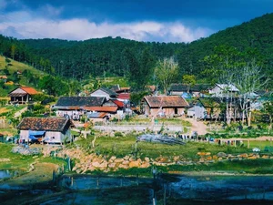 Discover Mang Den: The Most Beautiful Hidden Gems and Photography Spots in Vietnam's Highland Paradise - image 4