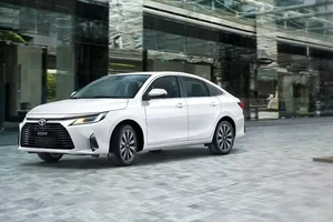Toyota Vios Hybrid 2025: Anticipating the Launch of the Next-Generation Eco-Friendly Sedan in Thailand and Vietnam - image 8