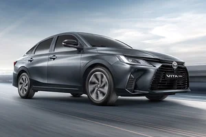 Toyota Vios Hybrid 2025: Anticipating the Launch of the Next-Generation Eco-Friendly Sedan in Thailand and Vietnam - image 10