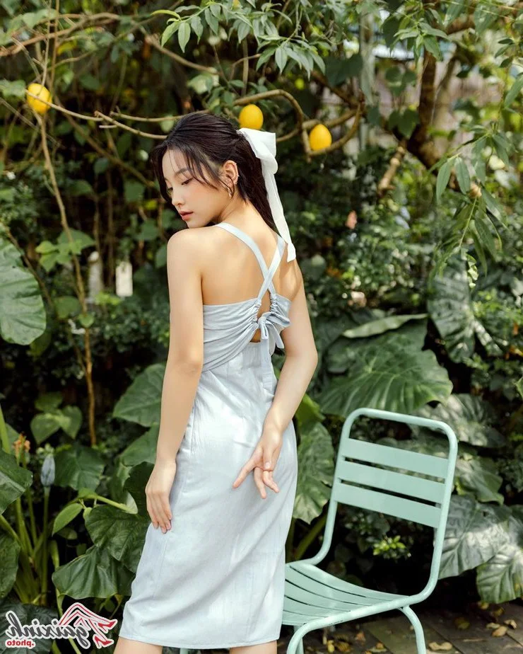 Stunning Visuals of Hot Girl Thu Ha Ceri: A Muse-Like Beauty