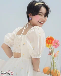 Stunning Visuals of Hot Girl Thu Ha Ceri: A Muse-Like Beauty - image 2