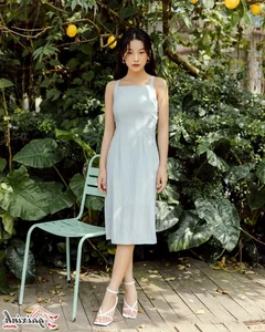 Stunning Visuals of Hot Girl Thu Ha Ceri: A Muse-Like Beauty - image 7