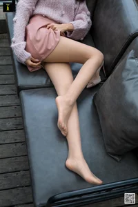 Romantic Pink Aesthetics: Meizi in the IESS First Love Pink Series - image 55
