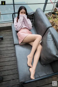 Romantic Pink Aesthetics: Meizi in the IESS First Love Pink Series - image 30