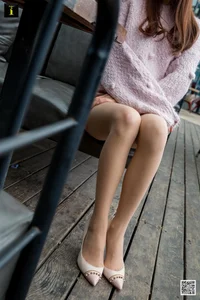 Romantic Pink Aesthetics: Meizi in the IESS First Love Pink Series - image 67