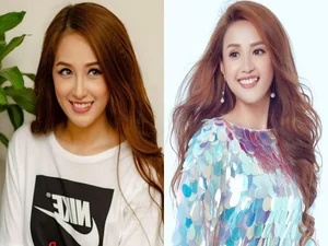 The Stunning Maternity Style of the Actress Resembling Mai Phuong Thuy - image 4