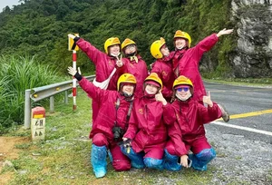 An Unforgettable Journey to Ha Giang: A Group Travel Adventure in Northern Vietnam - image 1