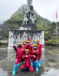 An Unforgettable Journey to Ha Giang: A Group Travel Adventure in Northern Vietnam - image 0