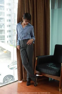 IESS SXJ No.2025: Xiao Jin Features in Exclusive 91P High-Definition Set - image 10