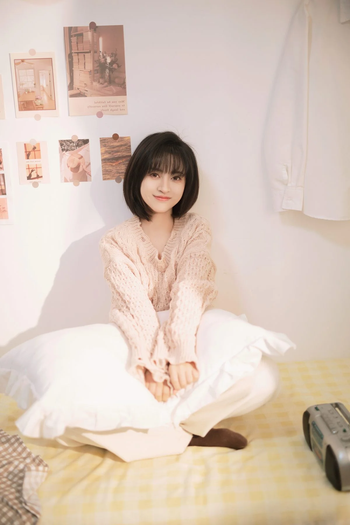 Timeless Elegance: YiTuYu Art Language Vol.6190 Showcasing Yi Xuan