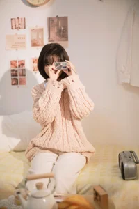 Timeless Elegance: YiTuYu Art Language Vol.6190 Showcasing Yi Xuan - image 11