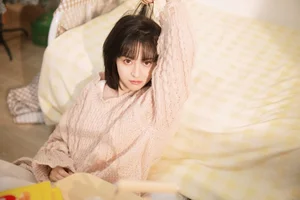 Timeless Elegance: YiTuYu Art Language Vol.6190 Showcasing Yi Xuan - image 6