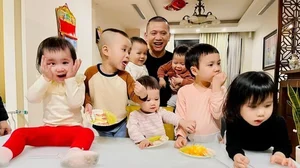 Hanoi Father of Seven Reveals Mind-Boggling Monthly Family Expenses - image 3