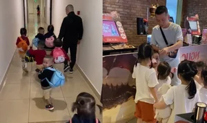 Hanoi Father of Seven Reveals Mind-Boggling Monthly Family Expenses - image 0
