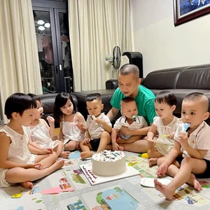 Hanoi Father of Seven Reveals Mind-Boggling Monthly Family Expenses - image 6