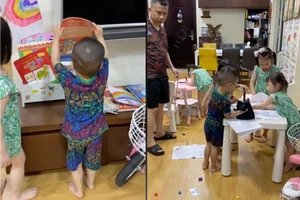 Hanoi Father of Seven Reveals Mind-Boggling Monthly Family Expenses - image 5