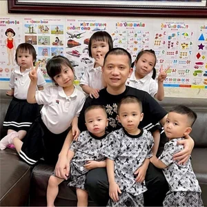 Hanoi Father of Seven Reveals Mind-Boggling Monthly Family Expenses - image 2