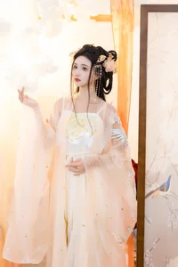 Captivating Visuals from YiTuYu Art Language Vol.5614 Qi Luo Sheng De Xiao Su Su - image 13