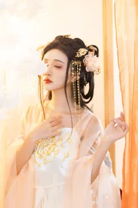 Captivating Visuals from YiTuYu Art Language Vol.5614 Qi Luo Sheng De Xiao Su Su - image 20