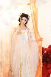 Captivating Visuals from YiTuYu Art Language Vol.5614 Qi Luo Sheng De Xiao Su Su - image 27