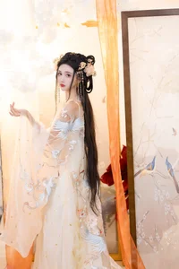 Captivating Visuals from YiTuYu Art Language Vol.5614 Qi Luo Sheng De Xiao Su Su - image 2