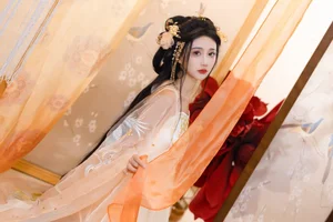 Captivating Visuals from YiTuYu Art Language Vol.5614 Qi Luo Sheng De Xiao Su Su - image 28