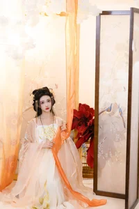 Captivating Visuals from YiTuYu Art Language Vol.5614 Qi Luo Sheng De Xiao Su Su - image 15
