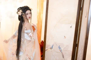 Captivating Visuals from YiTuYu Art Language Vol.5614 Qi Luo Sheng De Xiao Su Su - image 16