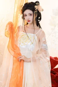 Captivating Visuals from YiTuYu Art Language Vol.5614 Qi Luo Sheng De Xiao Su Su - image 24