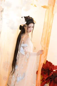 Captivating Visuals from YiTuYu Art Language Vol.5614 Qi Luo Sheng De Xiao Su Su - image 12