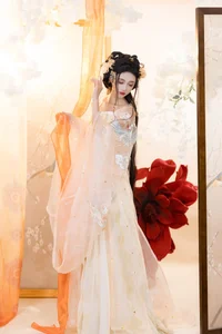 Captivating Visuals from YiTuYu Art Language Vol.5614 Qi Luo Sheng De Xiao Su Su - image 3
