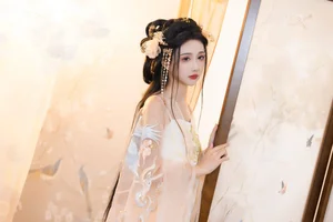 Captivating Visuals from YiTuYu Art Language Vol.5614 Qi Luo Sheng De Xiao Su Su - image 25