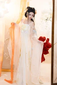 Captivating Visuals from YiTuYu Art Language Vol.5614 Qi Luo Sheng De Xiao Su Su - image 1