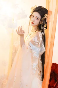 Captivating Visuals from YiTuYu Art Language Vol.5614 Qi Luo Sheng De Xiao Su Su - image 5
