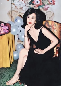Rosamund Kwan's Vintage Swimwear Photos Redefine Classic Feminine Elegance - image 7