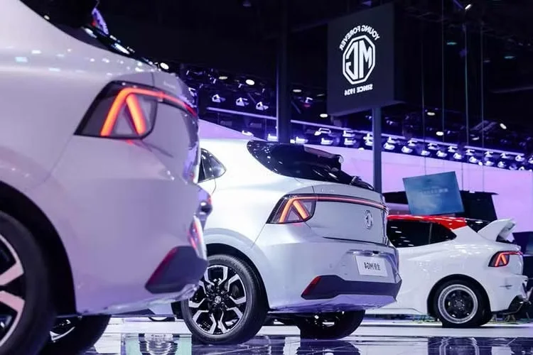 2026 MG4 EV: Can the New Update Revive Sales for the Electric Hatchback?