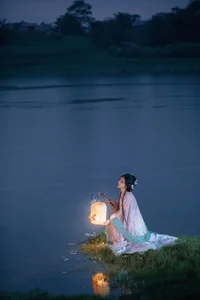 YiTuYu Art Language Vol.7715 featuring Jin Zou Ba: A Masterpiece of Visual Storytelling - image 1