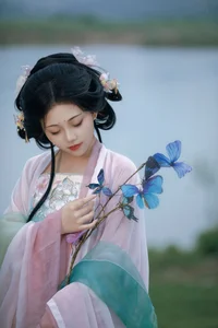 YiTuYu Art Language Vol.7715 featuring Jin Zou Ba: A Masterpiece of Visual Storytelling - image 2