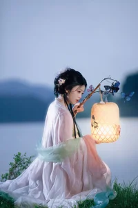 YiTuYu Art Language Vol.7715 featuring Jin Zou Ba: A Masterpiece of Visual Storytelling - image 18