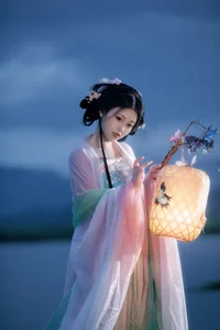 YiTuYu Art Language Vol.7715 featuring Jin Zou Ba: A Masterpiece of Visual Storytelling - image 23