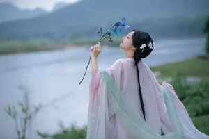 YiTuYu Art Language Vol.7715 featuring Jin Zou Ba: A Masterpiece of Visual Storytelling - image 4