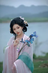 YiTuYu Art Language Vol.7715 featuring Jin Zou Ba: A Masterpiece of Visual Storytelling - image 11