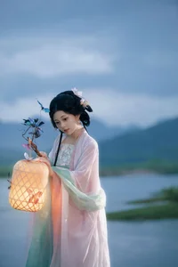 YiTuYu Art Language Vol.7715 featuring Jin Zou Ba: A Masterpiece of Visual Storytelling - image 20
