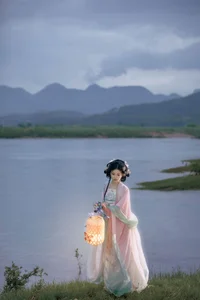 YiTuYu Art Language Vol.7715 featuring Jin Zou Ba: A Masterpiece of Visual Storytelling - image 25