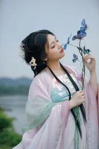 YiTuYu Art Language Vol.7715 featuring Jin Zou Ba: A Masterpiece of Visual Storytelling - image 22