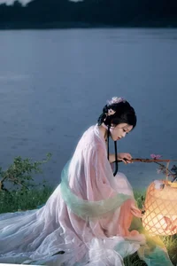 YiTuYu Art Language Vol.7715 featuring Jin Zou Ba: A Masterpiece of Visual Storytelling - image 3