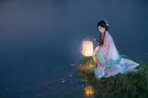 YiTuYu Art Language Vol.7715 featuring Jin Zou Ba: A Masterpiece of Visual Storytelling - image 24