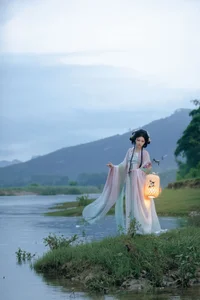 YiTuYu Art Language Vol.7715 featuring Jin Zou Ba: A Masterpiece of Visual Storytelling - image 0
